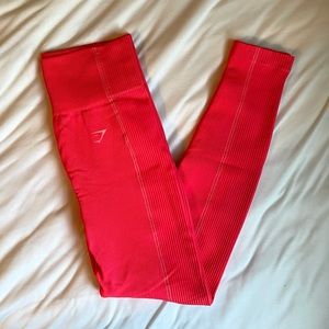 GYMSHARK Vital Seamless Leggings (FREE SHIPPING)